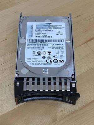 For IBM x3530 M4 (7160) x3500 M4 server hard disk 1TB 81Y9690 81Y9691