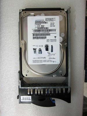 For IBM 40K1024 39R7310 server hard disk 146G 10K SCSI 80 pin 3.5 inch