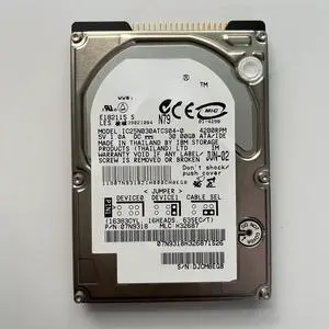 For IBM 2.5 inch 30G laptop hard disk IDE parallel port industrial SMT machine