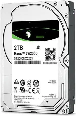 For Seagate Galaxy ST2000NX0253 Enterprise 2.5 inch 2T Storage Server Disk Array Hard Disk SATA