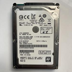 For GDC projection movie server hard disk PMR/CMR Hitachi HGST 2.5-inch 1T laptop