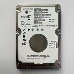 For Seagate 2.5 inch 20G laptop hard disk IDE parallel port industrial SMT machine