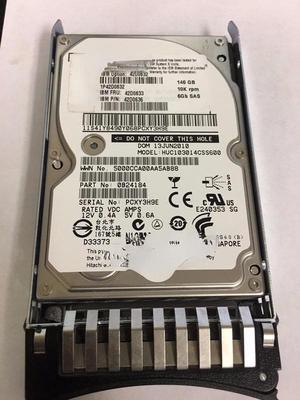 For IBM X3550 M2 X3650 M2 M3 server hard disk 42d0632 42D0636 146G SAS