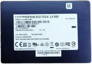 For CRUCIAL 5100ECO 7.68T SATA3.0 SSD 5200ECO 3.84T