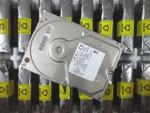 For IBM DCAS-32160 DORS-32160 2G/2.1GB 68 pin SCSI hard disk 5400 to 68PIN