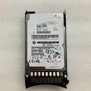 For IBM X3650 M3 X3650 M4 server hard disk 1.2T 10K 2.5-inch SAS 00AD075