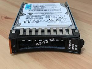 For IBM X3650 M3 X3850 X5 hard disk 90Y8877 90Y8878 300G 10k SAS 2.5