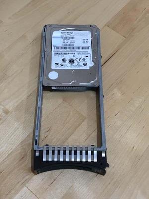For IBM 00Y2428 00Y2499 00Y5718 storage hard disk 300GB 15K SAS 6GB 2.5
