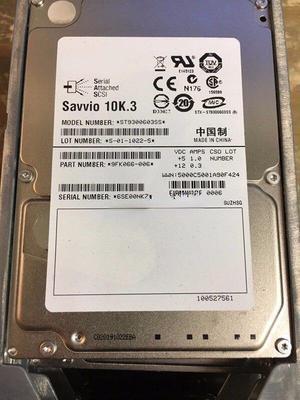 For Lenovo 300GB 10K 2.5-inch SAS ST93000603SS server hard disk 9FK066-006