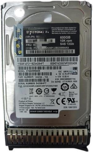 For Lenovo/IBM Server Hard Disk SystemX 900G 1T 81Y9691 81Y9651 00AJ072