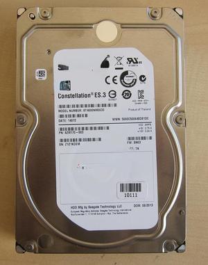 For IBM X3250 M5 X3250 M4 server hard disk 4TB 4T SATA 3.5 inch 7.2K