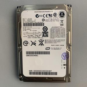 For 2.5 inch SATA serial port Fujitsu 60G laptop hard disk
