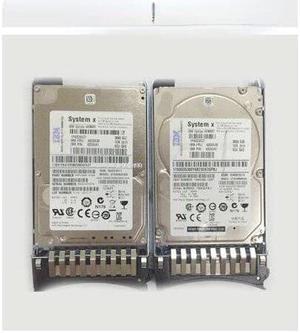 For IBM 500G 7.2K SAS 90Y8953 90Y8954 42D0708 X3850X5 server hard disk