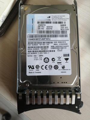 For IBM 500G 7.2K SATA 2.5 42D0753 42D0752 42D0756 server hard disk