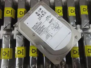 For Seagate ST3146707LC 146G server 10K 80 pin SCSI hard disk U320