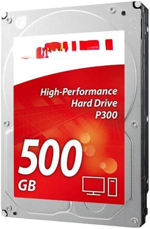 For PMR/CMR Toshiba 3.5-inch P300 7200 to 64M 500G desktop enterprise hard disk