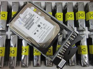 For IBM SCSI hard disk 40K1028 39R7318 MAX3147NC 146.8GB/146G 80 pin 15K