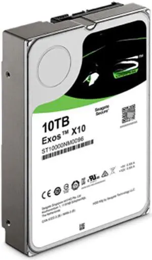 For Seagate Galaxy ST10000NM0096 enterprise 3.5 inch 10T disk array SAS hard disk storage server