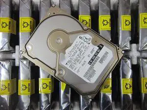 For IBM DDYS-T18350 18G/18.2G 10K U160 68 pin SCSI hard disk 07N3210 68P