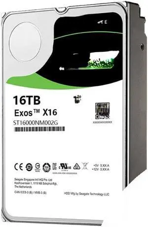 For Seagate Galaxy ST16000NM002G enterprise 3.5-inch 16T disk array SAS hard disk storage server