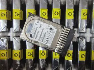 For HP 434916-001 460850-001 BG072BABCE 375863-008 73G SAS hard disk