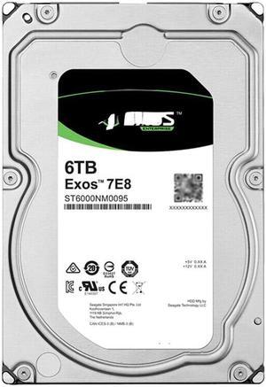 For Seagate Galaxy ST6000NM0095 enterprise 3.5-inch 6T disk array SAS hard disk storage server