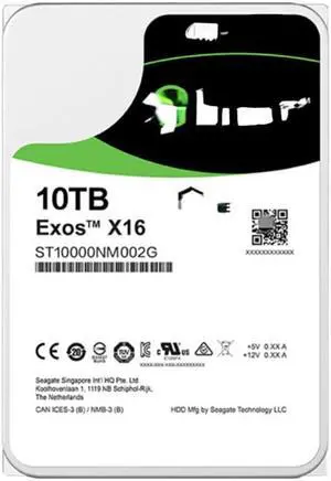 For Seagate Galaxy ST10000NM002G enterprise 3.5 inch 10T disk array SAS hard disk storage server