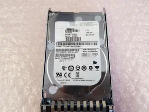 For IBM 81Y9730 1TB SATA IBM 6GB 7.2K 2.5 inch 81Y9731 server hard disk