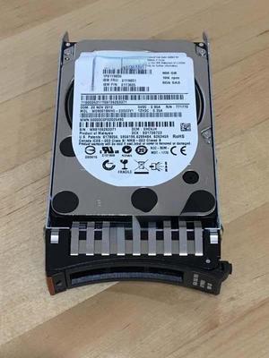 For IBM X3650 M3 server hard disk 81Y9650 81Y9651 900GB 10K 6GB SAS
