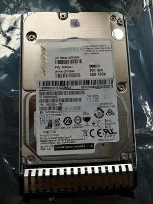 For Lenovo IBM 00WG661 00WG660 hard disk 300GB SAS 15K 12Gbps 2.5-inch