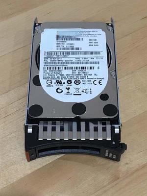 For IBM 81Y9650 81Y9651 900G 10K 2.5 SAS hard disk X3650 M2 M4
