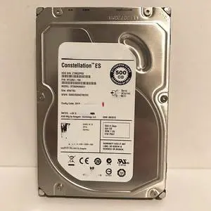 For Dell R710 R720 server hard disk 500G 6G 7.2K 3.5 "SATA ST500NM0011