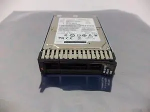 For Lenovo 00AJ126 00AJ127 Server Hard Disk 600GB 15K 6Gbps SAS 2.5