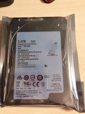 For IBM X3650 M5 X3550 M5 SR650 hard disk 2.4T 10K SAS 2.5 "12Gbps