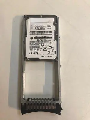 For IBM 00AK373 AC61 00NC647 V5000 Storage 600GB 15K 12Gb SAS 2.5-inch