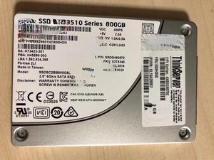 For Lenovo/Lenovo X3650 M5 X3550 M5 SSDs 800G SSD 2.5 inch 6GB