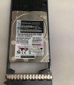 For Lenovo ThinkSystem DE2000H DE4000H 01PG636 4XB7A14113 hard disk 1.8T