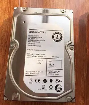 For Dell ST32000645NS T31KM hard disk 2TB 7.2K 3.5 "SATA III 6Gbps