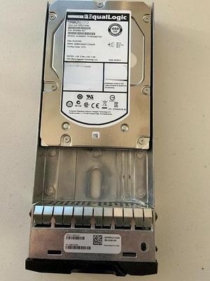 For Dell EqualLogic EQ storage hard disk ST3450857SS 0RG5VK EN03 450G 15K