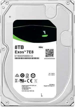 For Seagate Galaxy ST8000NM0075 enterprise 3.5-inch 8T disk array SAS hard disk storage server