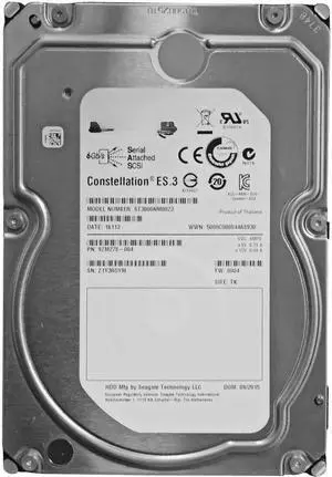 For Seagate Galaxy ST3000NM0023 enterprise 3.5 inch 3T disk array SAS hard disk storage server