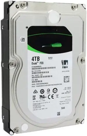 For Seagate Galaxy ST4000NM0025 enterprise 3.5 inch 4T disk array SAS hard disk storage server