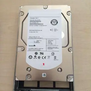 For Dell R720 R900 R710 server hard disk 600G 15K 3.5 SAS ST3600057SS