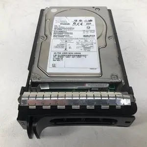 For DELL 2650 2850 1850 Server hard disk 146G SCSI ST3,146,807LC 80 pin