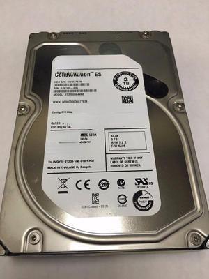For Dell 0VGY1F ST32000644NS VGY1F 2TB SATA 3.5 7.2K server hard disk