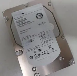 For Dell ST3450857SS 450G 15K 3.5-inch SAS 6GB server hard disk