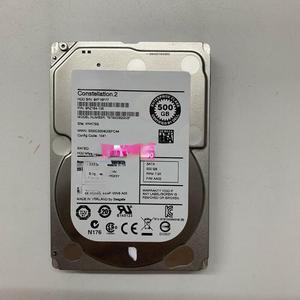 For Dell 500GB SATA2.5 inch 7.2K enterprise hard disk ST9500620NS 000X3Y