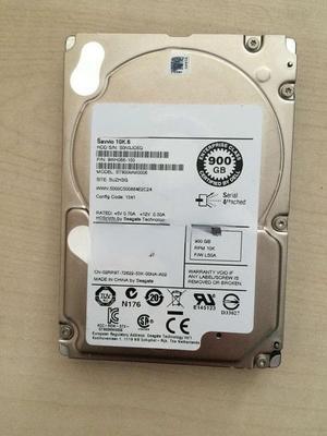 For DELL 02RR9T 900GB 10K. 6 2.5 "SAS 6Gb ST900MM0006 server hard disk