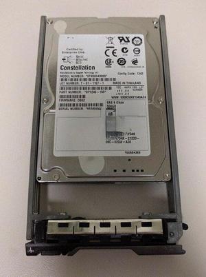 For Dell R734K 500GB 7.2K 6Gbps SAS 2.5 "hard disk 0R734K ST9500430SS