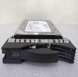 For IBM 01EJ065 01AC604 01EJ067 Hard disk 4T 7.2K SAS 12Gb V5000 G2
